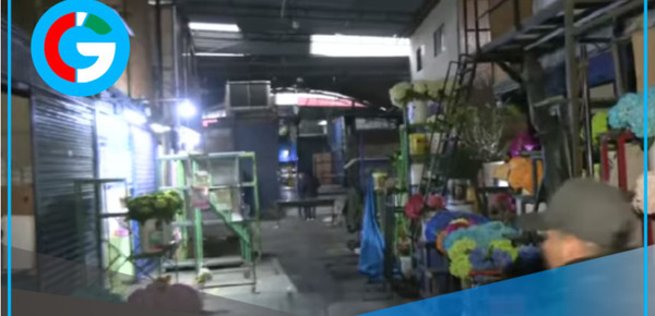 Dos vendedores quedan heridos al resistirse al cierre de sus puestos