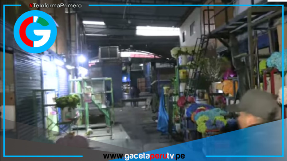 Dos vendedores quedan heridos al resistirse al cierre de sus puestos
