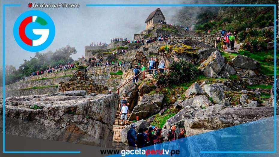 Paro indefinido paraliza Machu Picchu y deja turistas varados