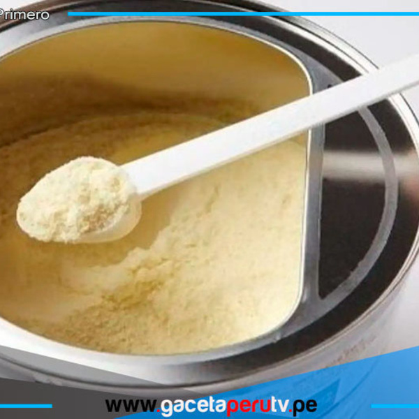Alertan que sustitutos de leche materna y purés para bebés contienen exceso de azúcar
