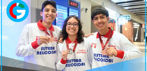 Perú gana plata y bronces en Olimpiada Iberoamericana de Biología tras competir con 16 países