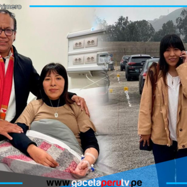 Betssy Chávez postulará con Juntos por el Perú y anuncia retorno político 2026