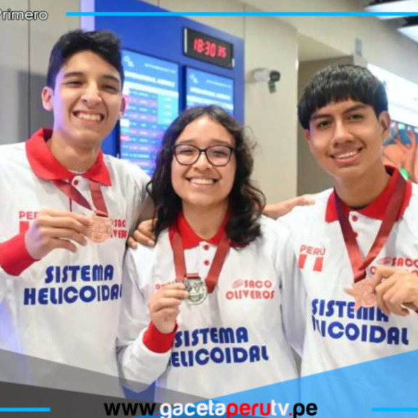 Perú gana plata y bronces en Olimpiada Iberoamericana de Biología tras competir con 16 países