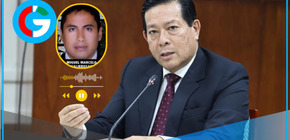 Premier Arana niega conocer “El Diablo” ni haber favorecido a esa persona en audios