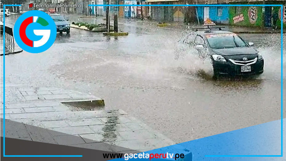 Puno: lluvias, granizo y tormentas eléctricas afectarán a cuatro provincias