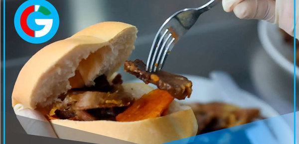 Regalarán 10,000 panes con chicharrón este viernes 19 de setiembre en Gamarra