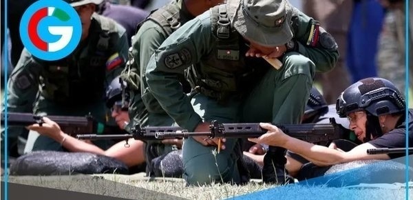 Venezuela sin opción militar ante Estados Unidos tras despliegue en Caribe
