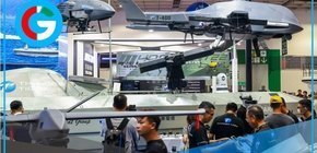 Taiwán exhibe drones y misiles avanzados frente a amenaza china
