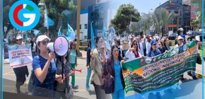 EsSalud declara ilegal protesta de trabajadores e inicia acciones contra quienes no cumplan labores