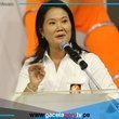 Keiko Fujimori: Pedido de Delia Espinoza contra Fuerza Popular es “cortina de humo”
