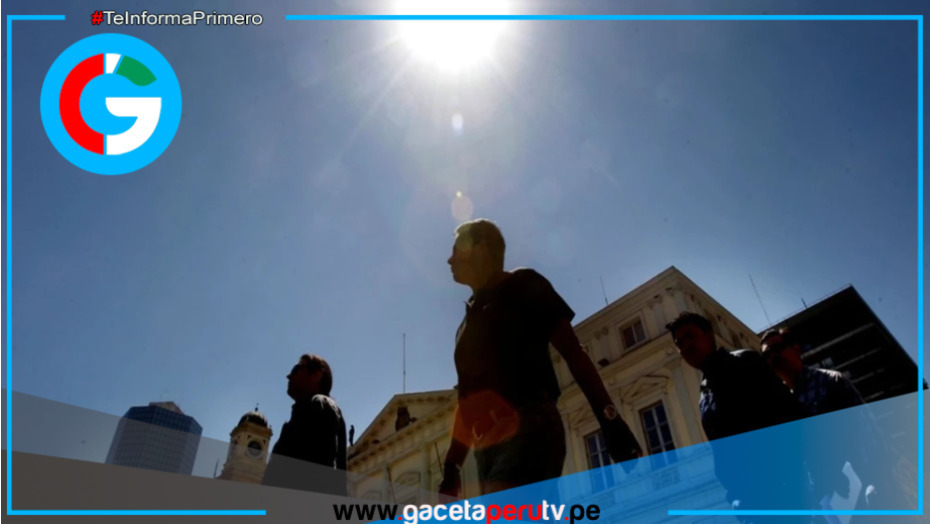 Senamhi declara alerta naranja por altas temperaturas en Lima y otras diecinueve regiones