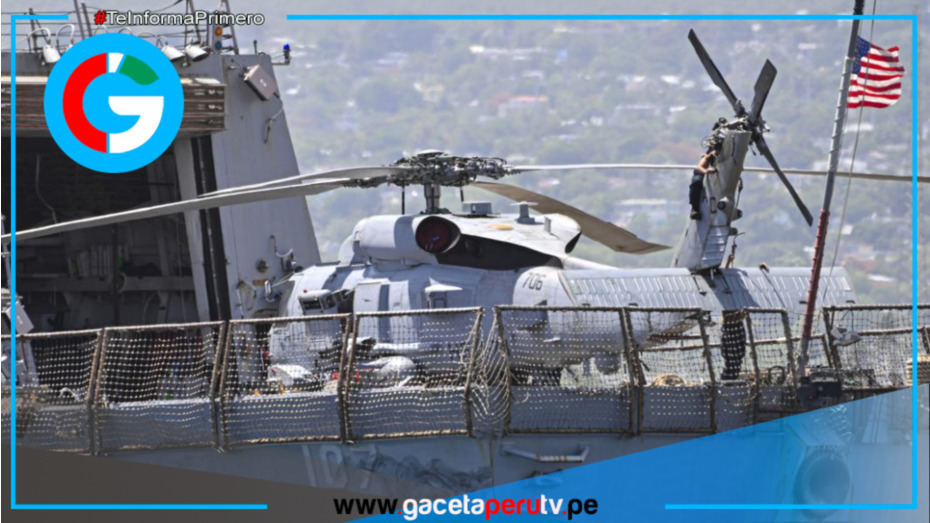 Venezuela reclama ante la ONU el “fin inmediato” de las operaciones militares de EE.UU