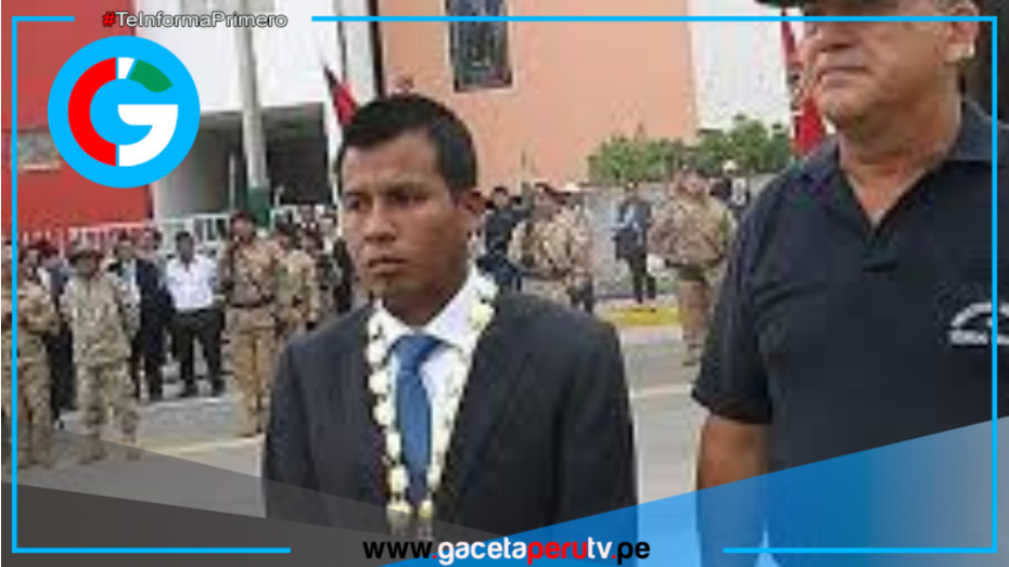 Alcalde de La Joya acude a acto público presuntamente ebrio