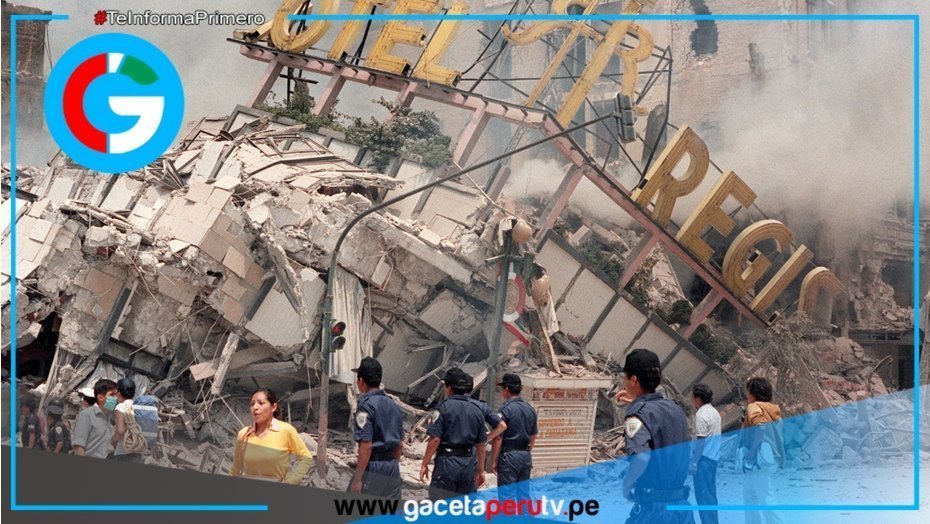 México a 40 años del terremoto de 1985: lecciones vigentes