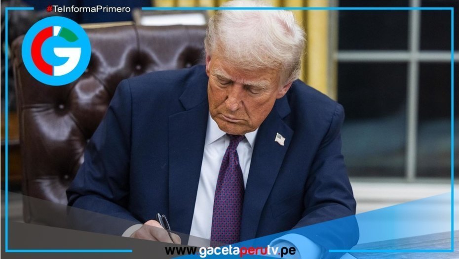 Trump ordena tarifa de US$100,000 para visas H-1B anuales