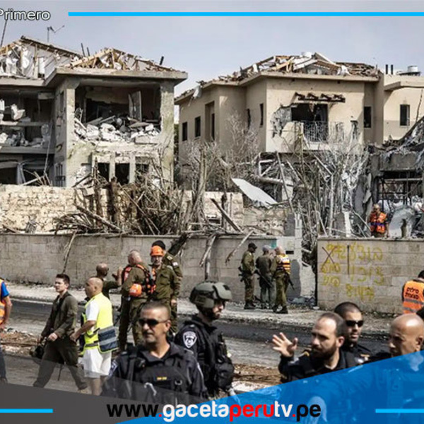 Israel cierra segunda vía que abrió para evacuar la ciudad de Gaza 
