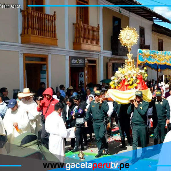 Cajamarca invita al papa León XIV a participar de tradicional Festividad 