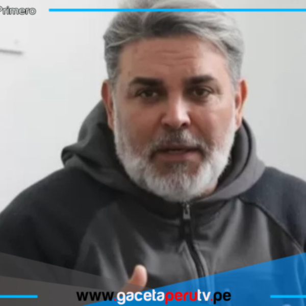 Fuente Fotográfica: Perú Informa
