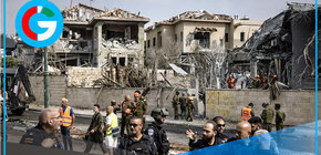 Israel cierra segunda vía que abrió para evacuar la ciudad de Gaza 