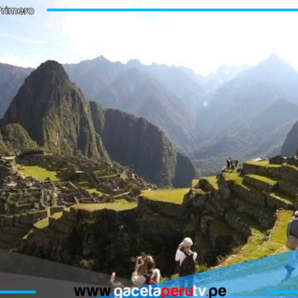 Ingreso a Machu Picchu se normaliza y recibe nuevamente a miles de turistas hoy