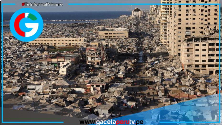 Bombardeos israelíes en Gaza dejan al menos trece civiles muertos en Ciudad de Gaza
