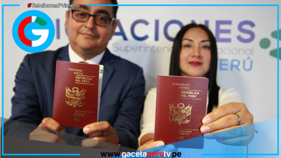 Migraciones habilita 100 mil citas y nuevos horarios para tramitar pasaporte en Lima y Callao