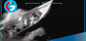 Trump confirma ataque a narcobarco venezolano en medio creciente tensión