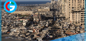 Bombardeos israelíes en Gaza dejan al menos trece civiles muertos en Ciudad de Gaza