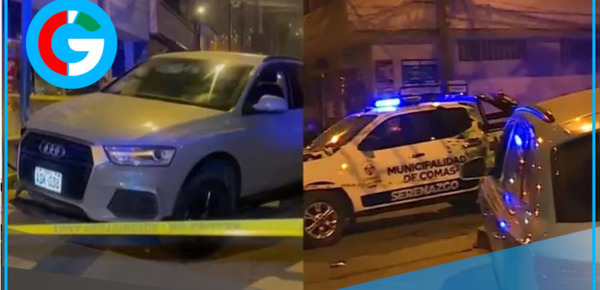 Esposo de madre asesinada en Comas dice familia era víctima de extorsionadores y niega culpabilidad