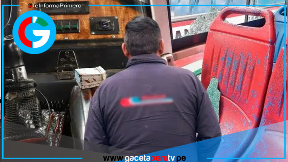 Chofer amenazado en SJL denuncia aterrador cobro de cupos y balacera en casa