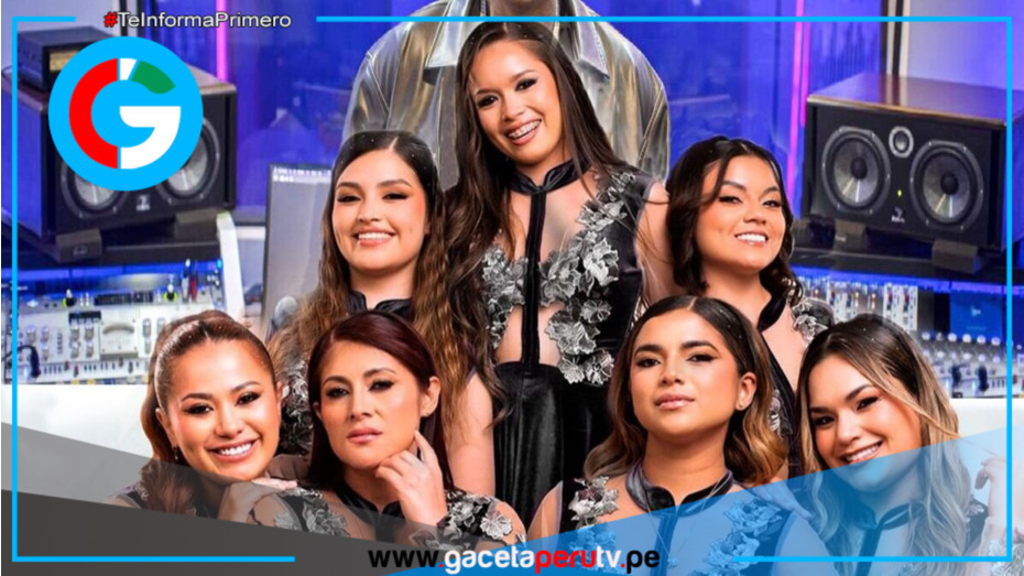 Corazón Serrano deslumbra con la cumbia peruana en Miami