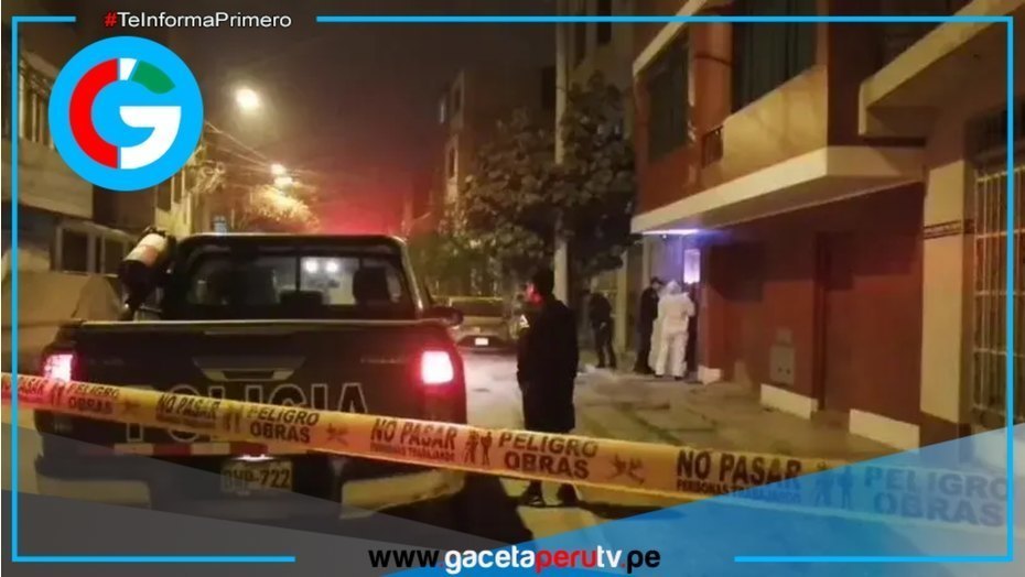 Explosivo detona frente a vivienda en Puente Piedra