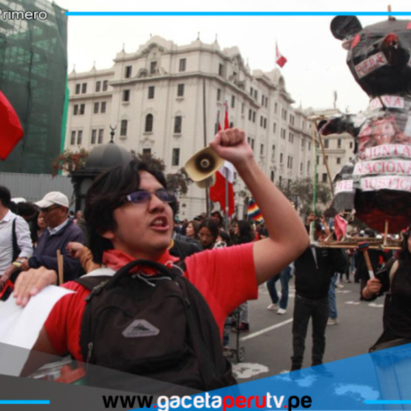 Foto: Martín Pauca