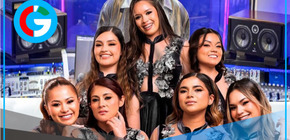 Corazón Serrano deslumbra con la cumbia peruana en Miami