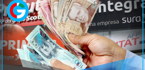 Gobierno aprueba ley que autoriza el retiro de hasta S/ 21 400 de las AFP