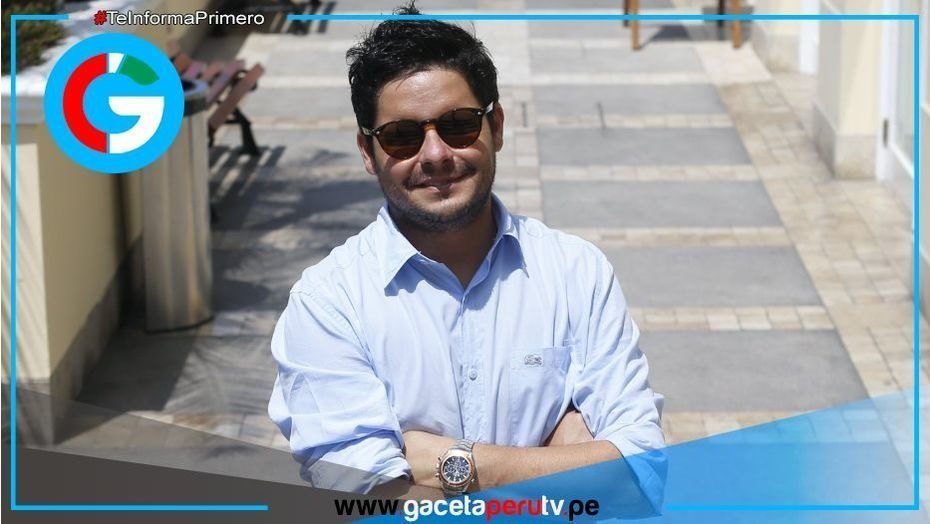Gian Piero Díaz revela enfermedad crónica que heredaron sus hijos