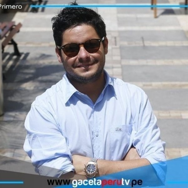 Gian Piero Díaz revela enfermedad crónica que heredaron sus hijos