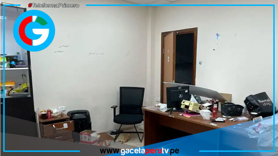 Jerusalén: Heridos y numerosos daños en campus universitario de Ramala