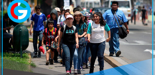 Pronostican brillo solar desde hoy lunes 22 al viernes 26 