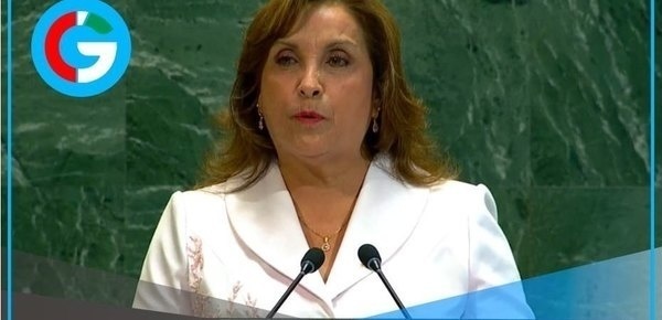 Dina Boluarte en la ONU reafirma compromiso peruano en igualdad de género