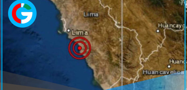 Sismo de magnitud 3,6 sacude Lima con epicentro a 28 km de Chilca, Cañete