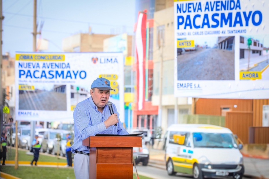 Fuente fotográfica: Andina