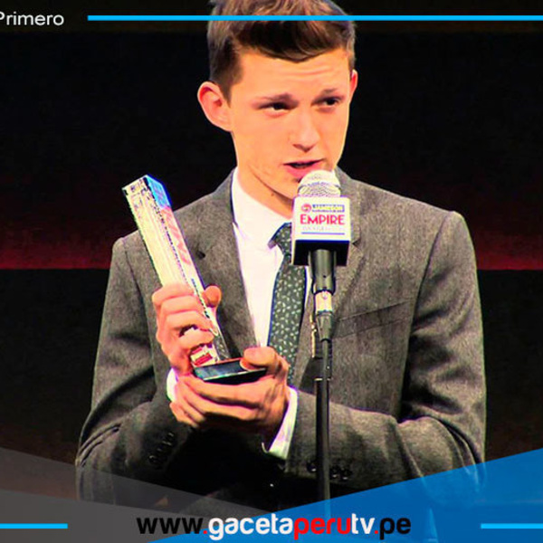 Tom Holland sufre una conmoción cerebral leve en pleno rodaje