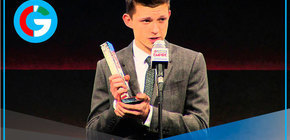 Tom Holland sufre una conmoción cerebral leve en pleno rodaje
