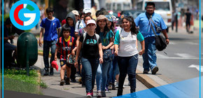 Pronostican brillo solar desde hoy lunes 22 al viernes 26 