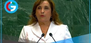 Dina Boluarte en la ONU reafirma compromiso peruano en igualdad de género