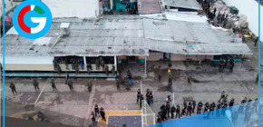  Ecuador: enfrentamiento en cárcel deja al menos 14 muertos