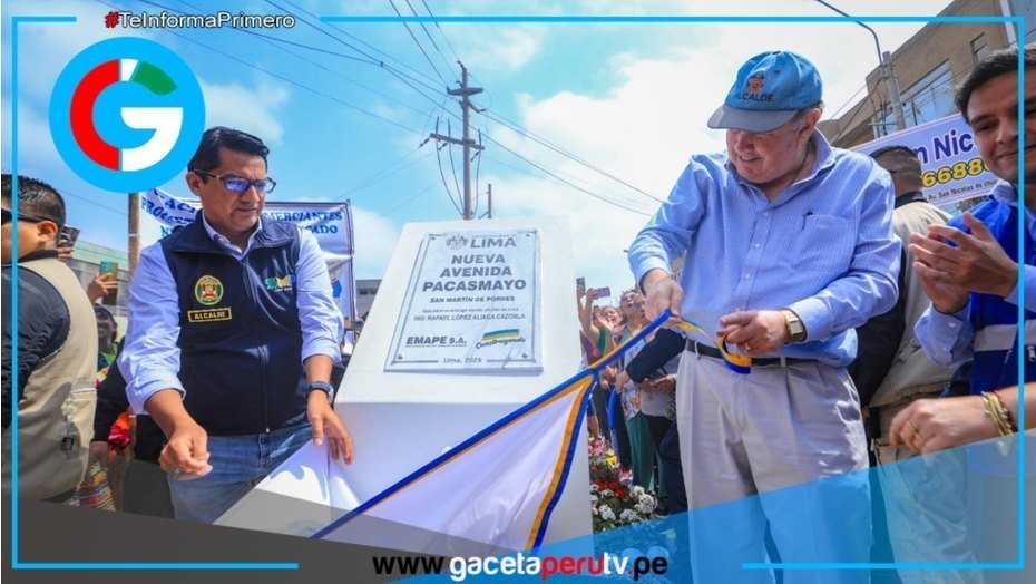 Fuente Fotográfica: Andina