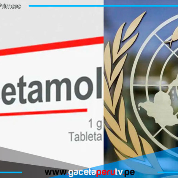 No hay evidencia científica de relación entre paracetamol y autismo, como dice Trump