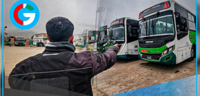 El chofer de la empresa Vipusa se encuentra crítico tras recibir balazos de los sicarios 